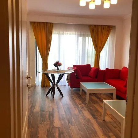 Week-end Vibes Apartment