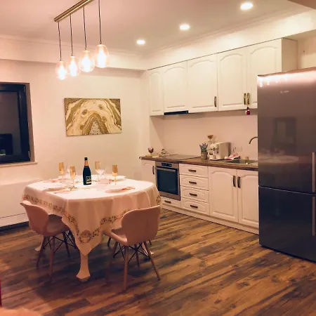 Week-end Vibes Apartmán