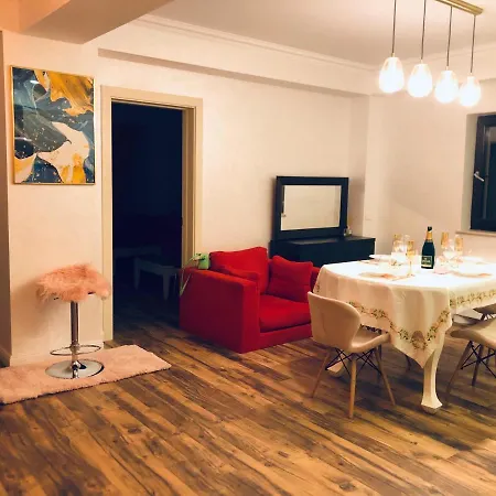 Week-end Vibes Appartement *