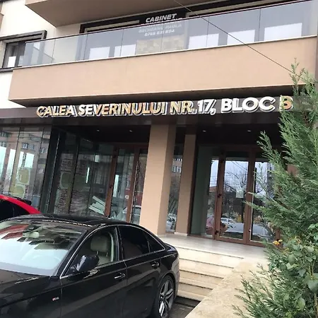 Appartement Week-end Vibes Craiova