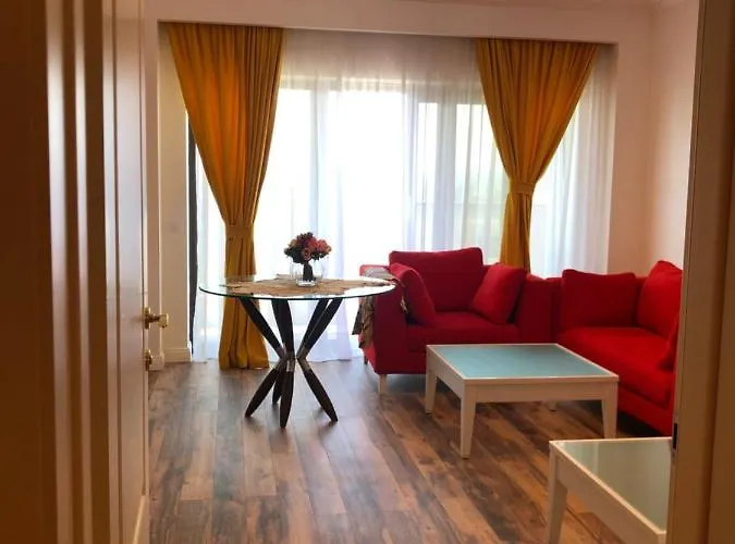 Week-end Vibes アパート