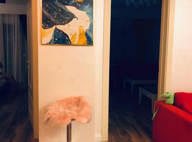 דירה Week-end Vibes *