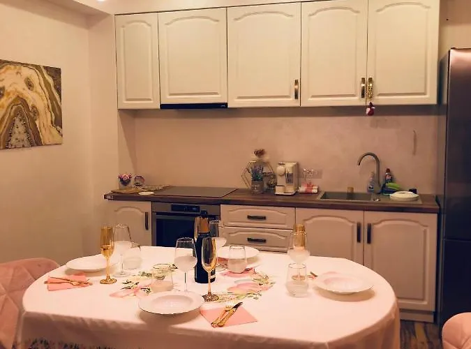 דירה Week-end Vibes קריובה