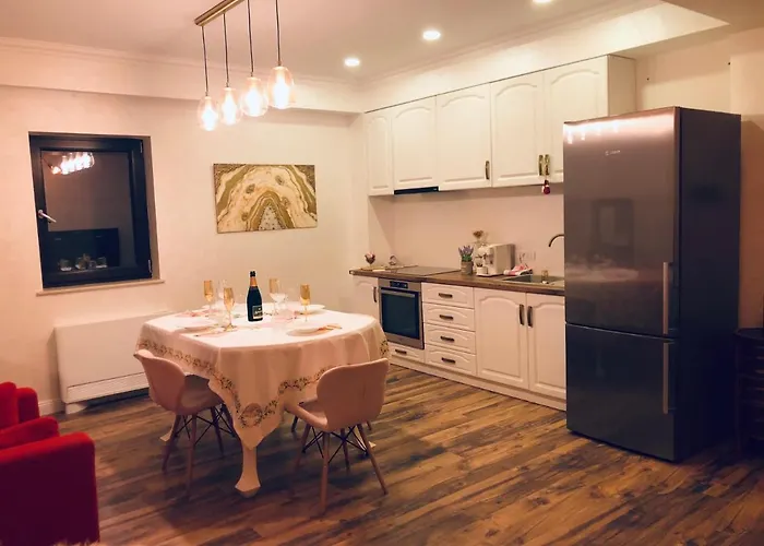 Week-end Vibes アパート