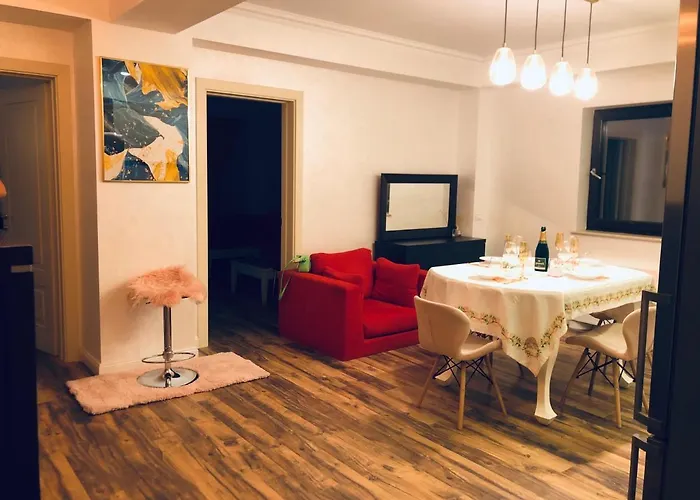 Week-end Vibes アパート *