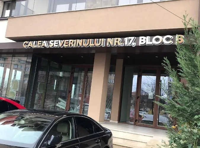 アパート Week-end Vibes クラヨーヴァ